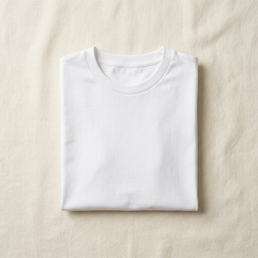 Camiseta Casual Premium