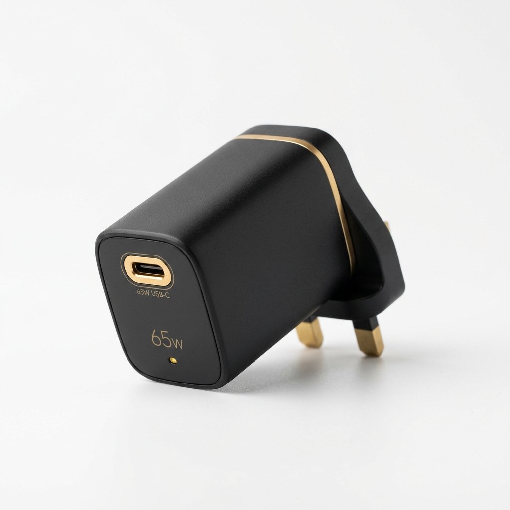 Carregador Turbo 65W