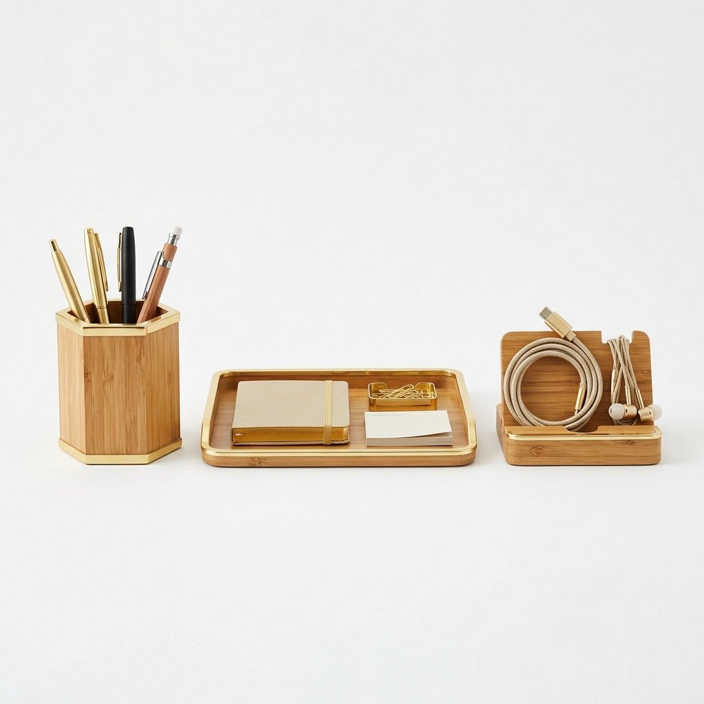 Kit Organizador Mesa